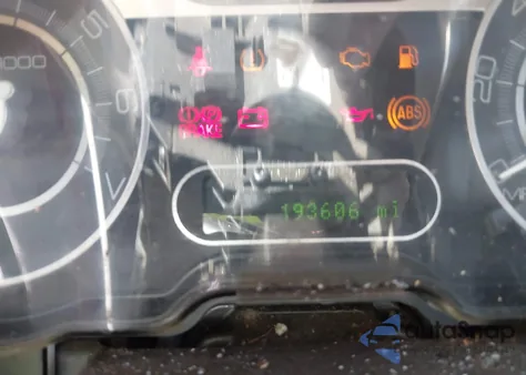 2009 Mercury Sable Premier из США, поврежденный, VIN 1MEHM42W59G614612